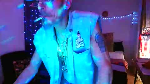 Snapshot of mycock4u247 chatting on February 7, 4:59 am LA MARIPOSA DE MARICOPA online show from February 7, 4:59 am