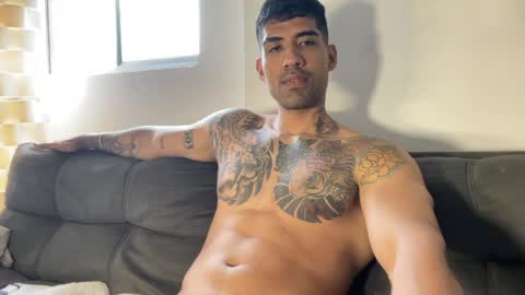 Myke esthetic online show from April 2, 8:49 pm