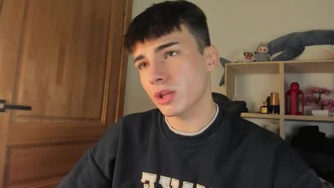 Evan Brown online show from November 6, 1:03 pm