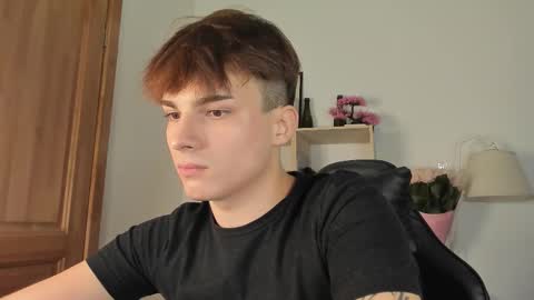 Evan Brown online show from January 6, 12:47 am