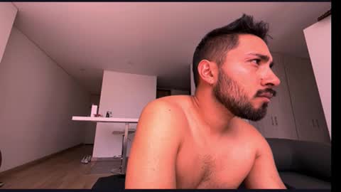 Hi Im Axel online show from January 7, 6:35 pm