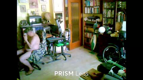 Naked Naturist online show from April 3, 1:52 pm