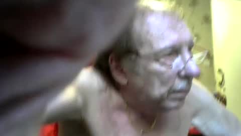 NakedOldGuy online show from July 11, 7:27 pm