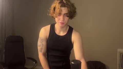 Georges online show from November 1, 7:18 pm