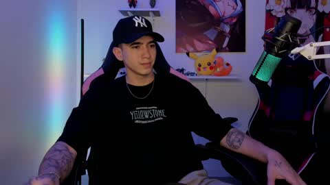 sebastian online show from January 9, 12:41 pm