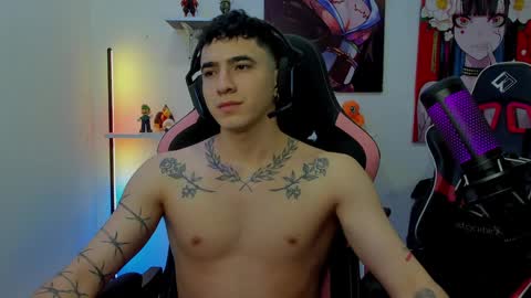 sebastian online show from December 14, 5:07 am