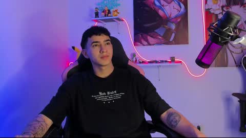 sebastian online show from March 12, 3:13 am