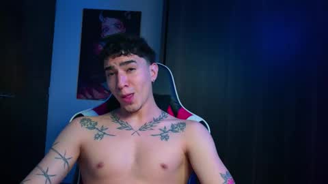 sebastian online show from October 18, 10:20 am