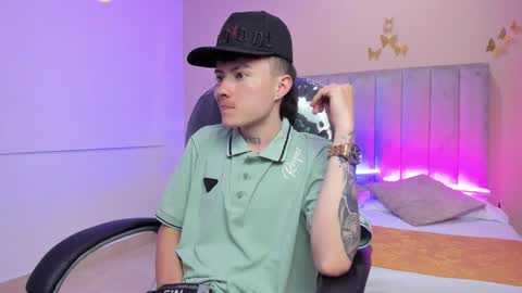 Nascary Fox online show from January 31, 7:12 pm