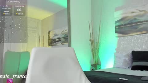 Nate Franco online show from January 31, 2:26 am