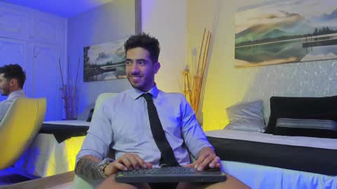 Nate Franco online show from January 11, 4:06 am