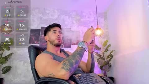 Nate Franco online show from January 15, 5:44 am