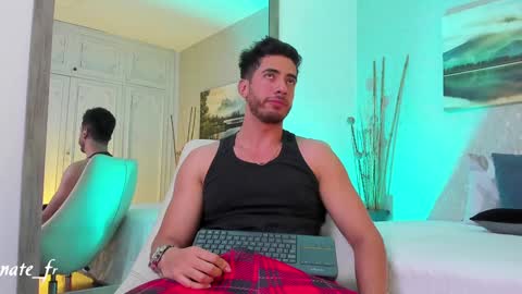 Nate Franco online show from December 9, 12:01 am