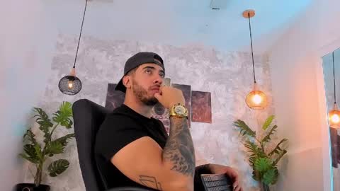 Nate Franco online show from April 4, 8:22 am