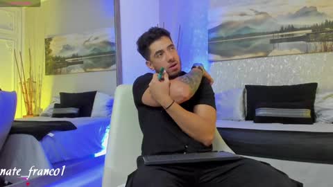 Nate Franco online show from February 3, 3:31 am