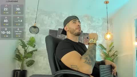 Nate Franco online show from April 19, 7:52 am