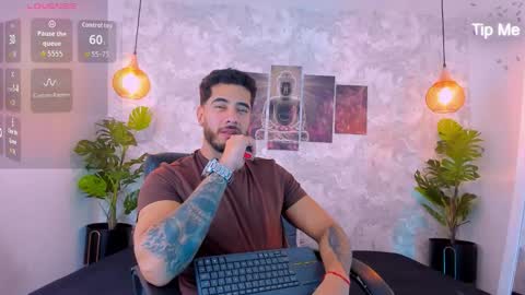 Nate Franco online show from November 26, 4:26 am