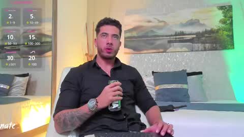 Nate Franco online show from March 7, 4:23 am