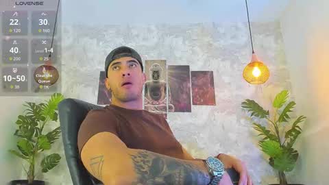 Nate Franco online show from February 2, 2:32 am