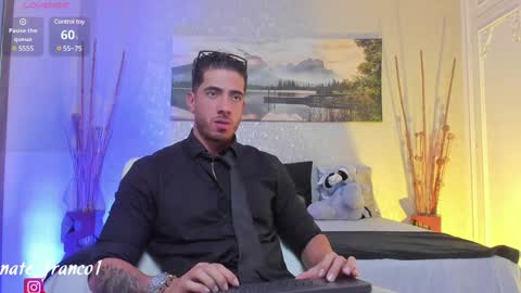 Nate Franco online show from January 23, 3:05 am