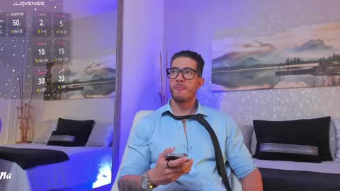 Nate Franco online show from January 25, 7:17 am