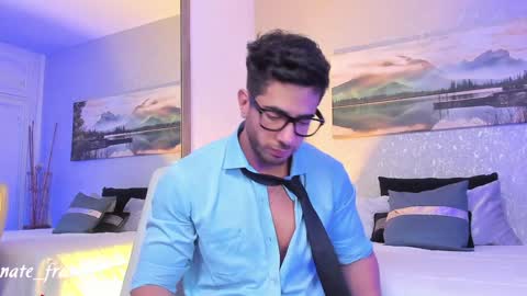 Nate Franco online show from December 24, 5:38 am