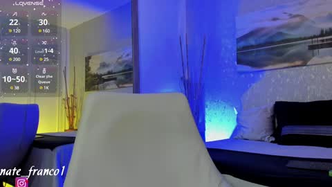 Nate Franco online show from January 29, 4:58 am