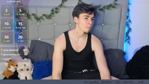 Nathaniel online show from April 2, 2:42 am