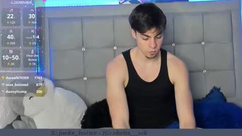 Nathaniel online show from March 24, 3:33 am