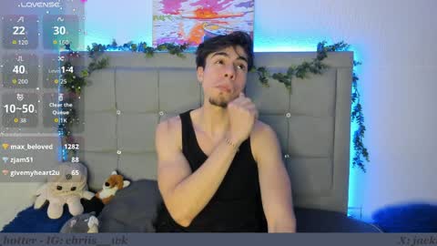 Nathaniel online show from April 6, 5:41 am