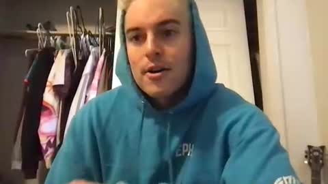 natetheexplorer online show from November 5, 9:06 pm