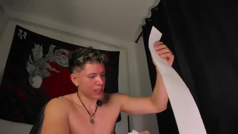 Nathan online show from July 2, 9:54 pm