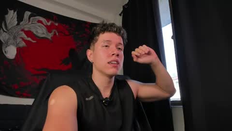 Nathan online show from July 30, 9:47 pm