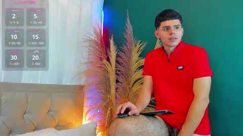 Nathaniel Park online show from October 6, 5:12 am