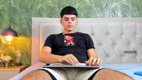 Nathaniel Park online show from December 28, 12:57 am