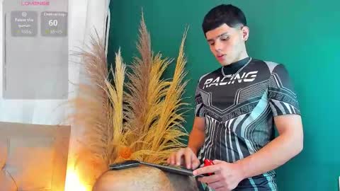 Nathaniel Park online show from September 27, 7:56 pm