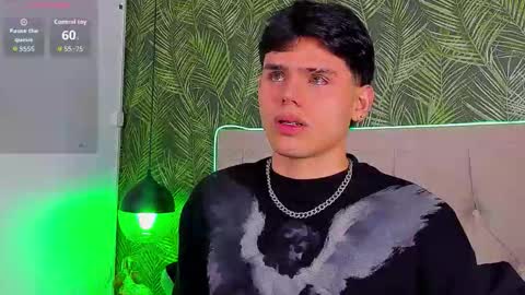 Nathaniel Park online show from February 17, 6:45 am