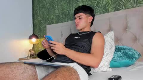 Nathaniel Park online show from February 20, 6:06 am