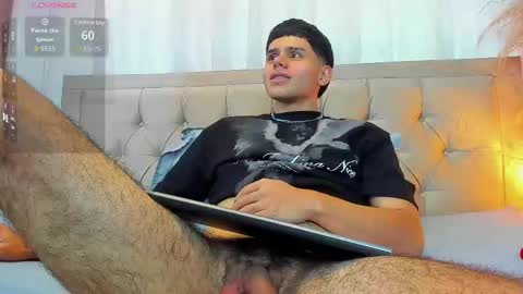 Nathaniel Park online show from October 7, 5:22 am