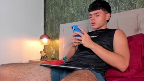 Nathaniel Park online show from February 2, 3:32 am