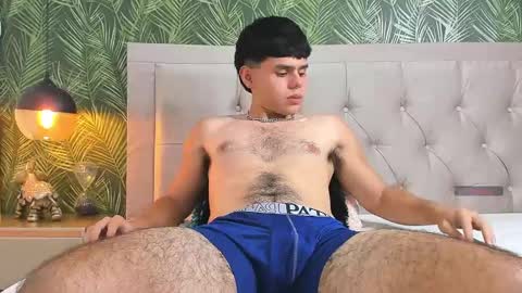 Nathaniel Park online show from December 18, 1:59 am