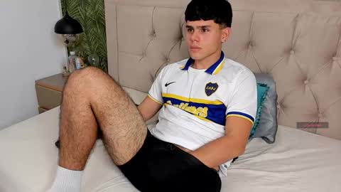 Nathaniel Park online show from December 4, 4:54 am