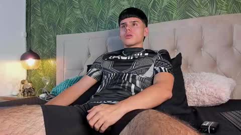 Nathaniel Park online show from February 22, 6:28 am