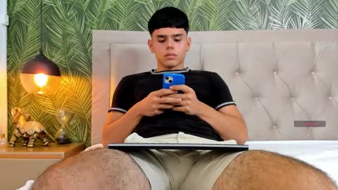 Nathaniel Park online show from January 11, 10:07 pm