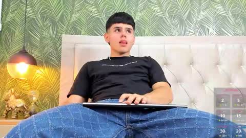 Nathaniel Park online show from January 14, 5:08 am