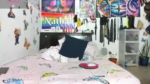 nathan nathaniel online show from June 26, 5:54 am