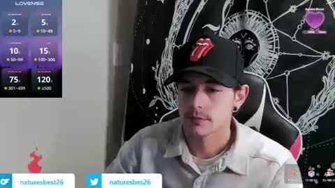 NATURESBEST online show from October 14, 3:13 am