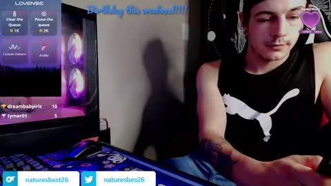 NATURESBEST online show from October 9, 3:55 am