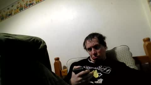 naughtydaniel89 online show from January 26, 11:29 pm