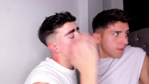 Salomon and Andy online show from March 12, 11:12 pm